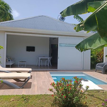 Soley Bungalows Nonis 2 Pers Adult Only Sainte-Anne  Extérieur photo