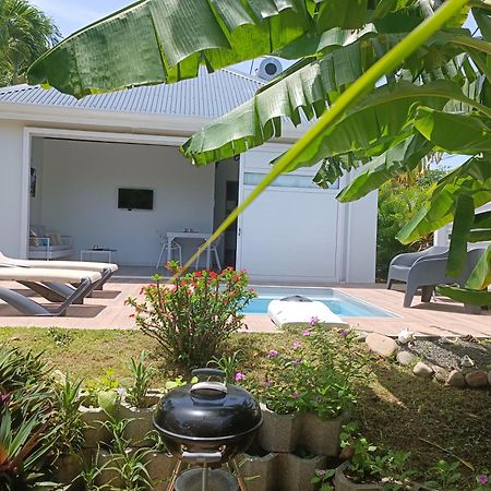 Soley Bungalows Nonis 2 Pers Adult Only Sainte-Anne  Extérieur photo